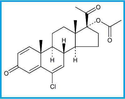 CYPROTERONE ACETATE EP IMPURITY I
